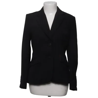 Blazer (Black) from Precis Petite Acrylic, Polyester