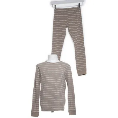 Pyjama (Bruin, Wit) van Zara