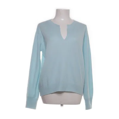 Sweater (Blå) fra Herzen´s Angelegenheit Kashmir, Uld