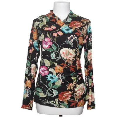 Omlottblus (Svart, Flerfärgad) från Camilla Thulin Elastan, Viskos