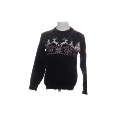 Pull de Noël (Bleu, Blanc, Rouge) de Dale of Norway Laine de mouton