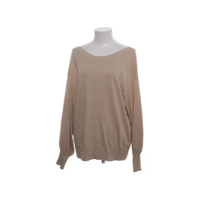 Tröja (Beige) från Ichi Metallfiber, Polyamid, Viskos