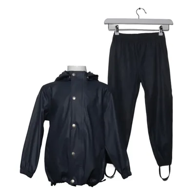 Regenkleding (Grijs) van En Fant Polyester, Polyurethaan