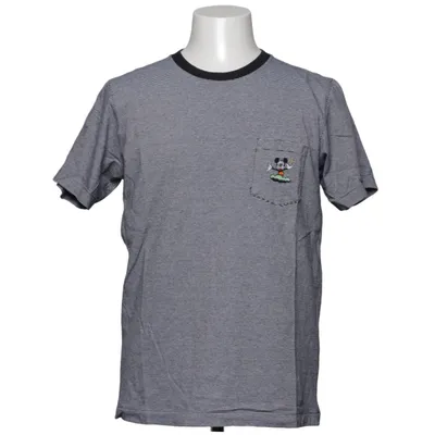 T-shirt (Black, White) from Uniqlo x UT Cotton