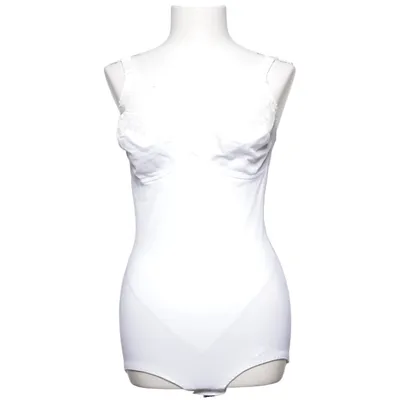 Corrigerende body (Formfit BS) van Triumph Katoen, Elastaan, Polyamide, Polyester