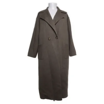 Jas (Groen) van Zara Knitwear Viscose, Polyester, Nylon