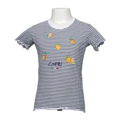 T-shirt (White, Black, Yellow, Green, Red) from ITA Cotton