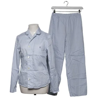Pyjama (Blauw, Wit) van Emanuel Berg Katoen