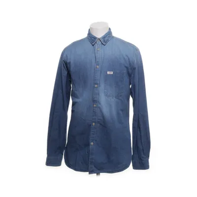 Jeansskjorta (Blå) från Originals by Jack & Jones