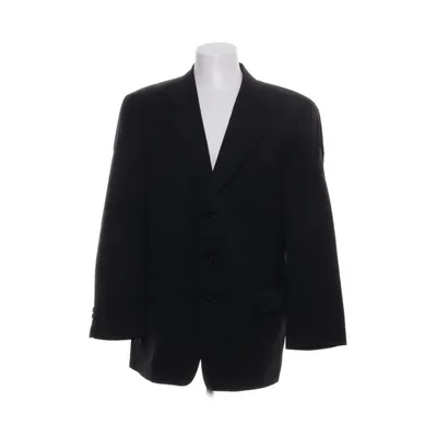 Blazer (Black) from Desch Viscose, Wool