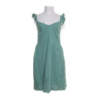 Klänning (Grön) från Reserved Bomull