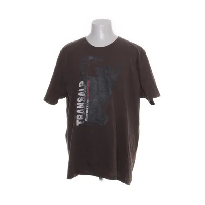 T-shirt (Brun) från Spread Shirt Bomull