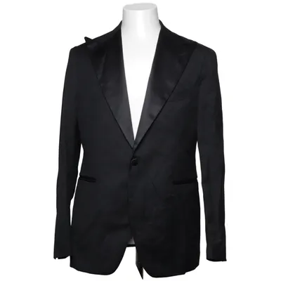 Smokingblazer (Tagliatore) fra Rose & Born Cupro, Uld