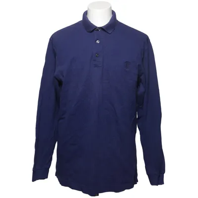 Maillot de rugby (Bleu) de Gianfranco Ferré Coton