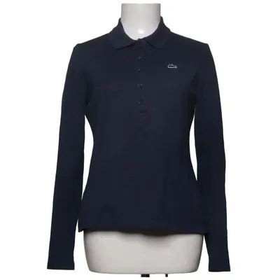 Rugbytröja (Blå) från Lacoste Bomull, Elastan