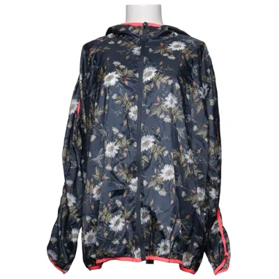 Rain jacket (Blue, Multicolored) from Ellos Polyester