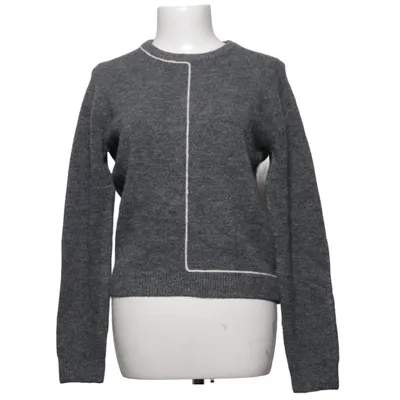 Sweater (Gray) from Zara Acrylic, Elastane, Polyester, Wool