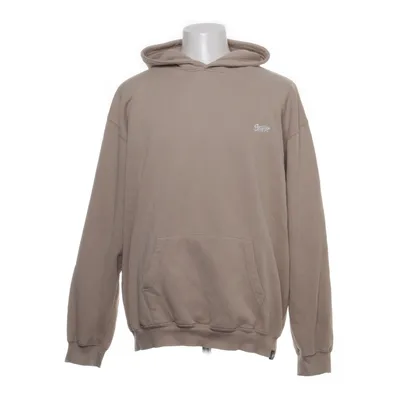 Huvtröja (Beige) från Pull & Bear Bomull, Polyester