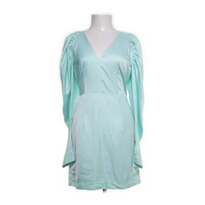 Cocktailklänning (Turkos) från ROTATE Birger Christensen Polyester, Elastan