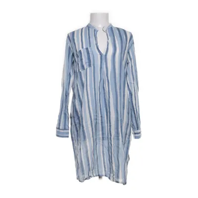 Dress (Blue, White, Multicolored) from Happy Few
