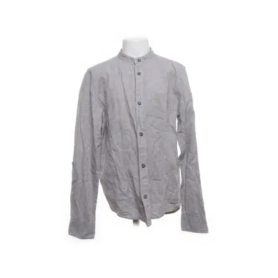 Skjorta (Grå) från H&M Kids Linne, Bomull