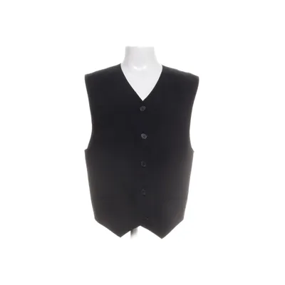 Kostuumgilet (Zwart) van Protten Polyester