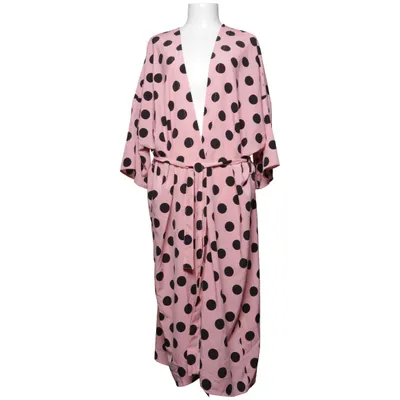 Kimono (Pink, Schwarz) von Hängmatta Leinen