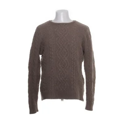 Sweater (Beige) from Scalpers Polyamide, Wool