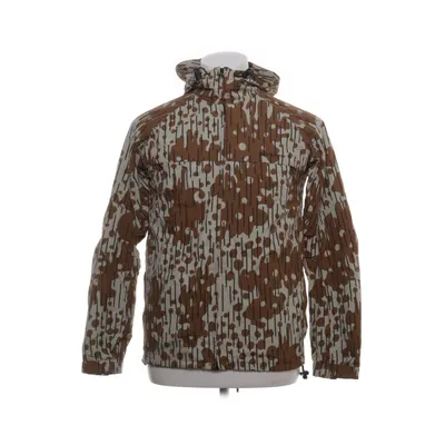 Jakke (Brun, Hvid, Flerfarvet) fra Carhartt Polyamid, Polyester