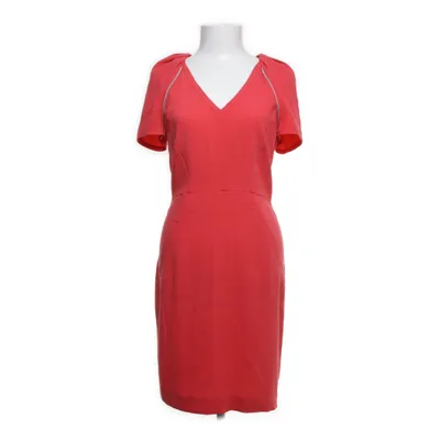 Dress (Pink) from Maje Cupro, Acetate, Polyester