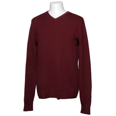 Pullover (Röd) från Brokared Merinoull