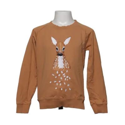 Sweatshirt (Brown) from Kolmården Cotton