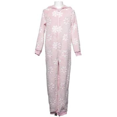 Onesie (Roze, Wit)