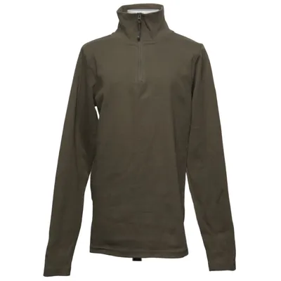 Long sleeve T-shirt (Green) from Mountain Peak Cotton, Polyester