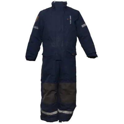 Overall (Blauw, Grijs) van Kuling Polyamide, Polyester
