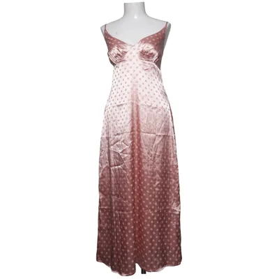 Maxi jurk (Roze) van The Frolic Elastaan, Polyester