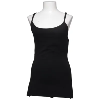 Tank Top (Black) from Gothicana by EMP