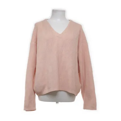 Tröja (Rosa) från Uniqlo Akryl, Bomull, Polyester