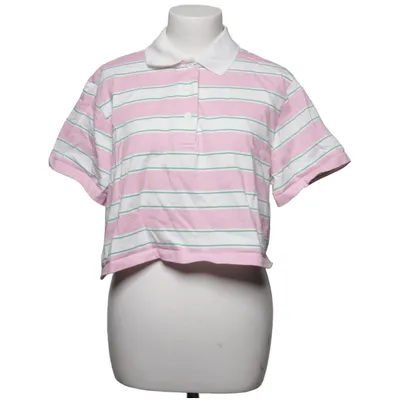 Poloshirt (Roze, Wit, Groen) van Reserved