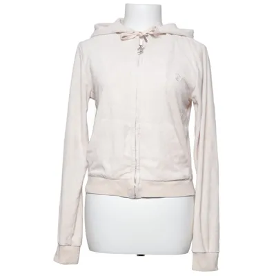 Huvtröja (Beige) från Juicy Couture Bomull, Polyester
