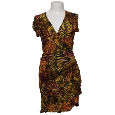 Robe portefeuille (Jaune, Marron, Multicolore) de Native