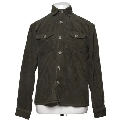 Surchemise (Vert) de Ciszere Coton