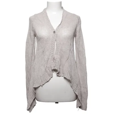Cardigan (Beige) fra Nygårdsanna Linned
