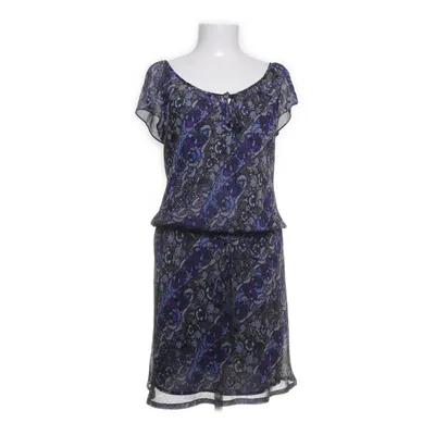 Jurk (Blauw, Meerkleurig) van Mexx Polyester