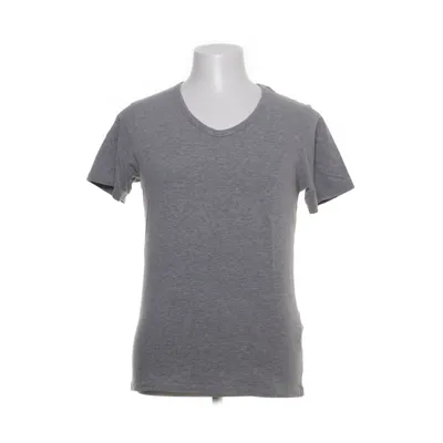 T-shirt (Grå) fra Jack & Jones Bomuld, Elastan, Viscose