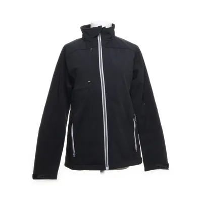 Softshelljacka (Svart) från Russell Elastan, Polyester