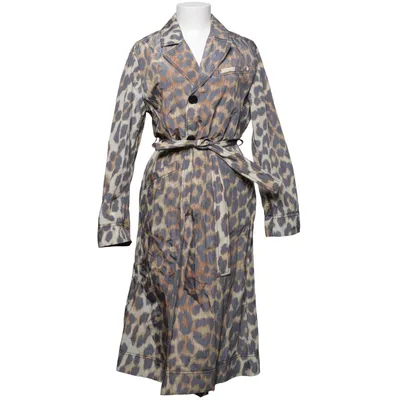 Kappa (Brun, Grå, Flerfärgad) från Ganni Återvunnen polyester