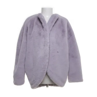 Vinterjacka (Lila) från H&M Trend Polyester, Viskos