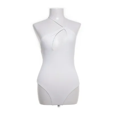 Swimsuit (White) from Zara Polyurethane