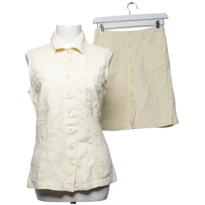 Set (Yellow) from Gallicia Cotton, Linen